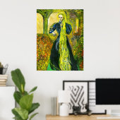 Rapunzel Poster (Thuiskantoor)