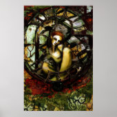 rapunzel poster (Voorkant)