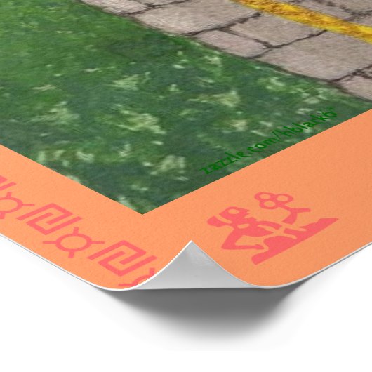 Rapunzel Poster (Hoek)