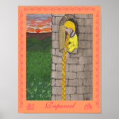 Rapunzel Poster (Voorkant)