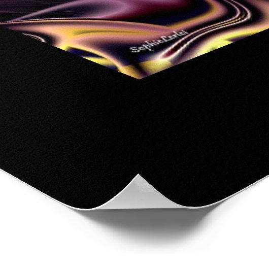 Rapunzel Poster (Hoek)