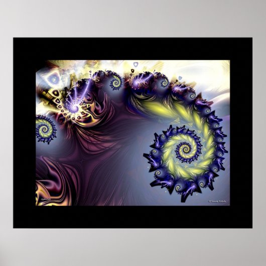 Rapunzel Poster (Voorkant)