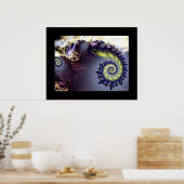 Rapunzel Poster (Keuken)