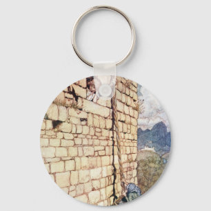 Rapunzel Sleutelhanger