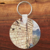 Rapunzel Sleutelhanger (Voorkant)