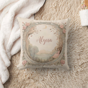  Rapunzel sprookje Kussen