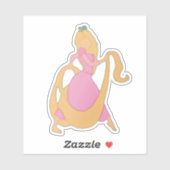 Rapunzel Sticker (Vel)