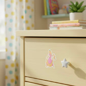 Rapunzel-Sticker Sticker