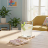 Rapunzel Stone Onderzetter