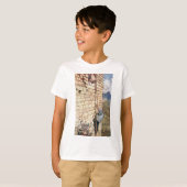 Rapunzel T-shirt (Voorkant volledig)