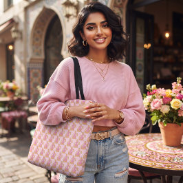 Rapunzel Tote Bag