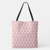 Rapunzel Tote Bag (Achterkant)