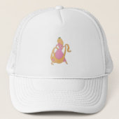 Rapunzel Trucker Hoed Pet (Voorkant)