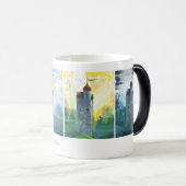 Rapunzel van 's morgens tot 's nachts magische mok (Voorkant rechts)