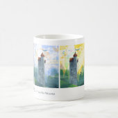 Rapunzel van 's morgens tot 's nachts magische mok (Center)