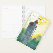 Rapunzel van 's morgens tot 's nachts planner (Display)