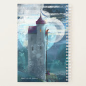 Rapunzel van 's morgens tot 's nachts planner (Achterkant)