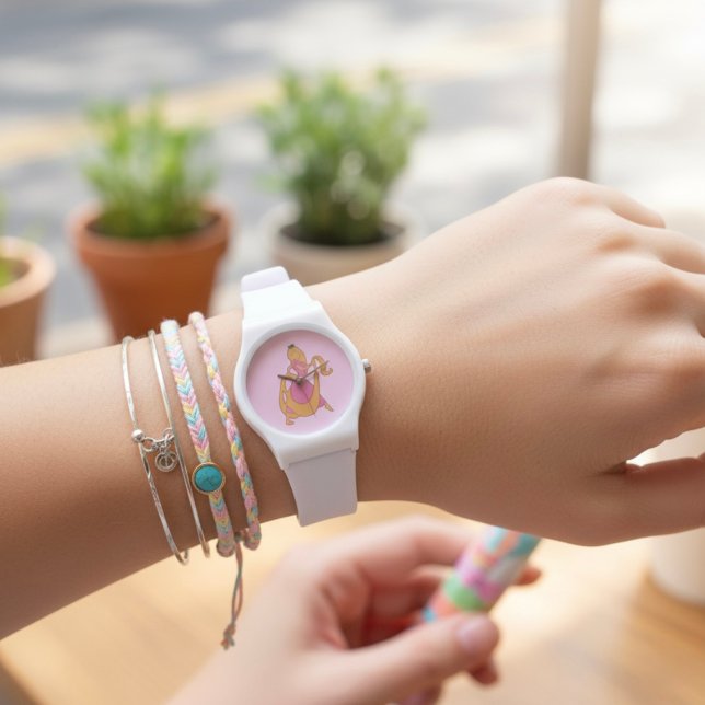 Rapunzel Watch Horloge (Creator heeft geüpload)