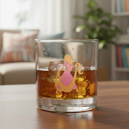 Rapunzel Whiskey Glass Whisky Glas