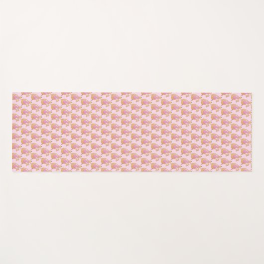 Rapunzel Yoga Mat (Voorkant (horizontaal))