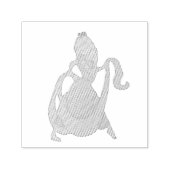 Rapunzel Zelfinktende Stempel (Design)