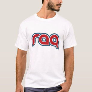 RAQ ATTAQ T-SHIRT