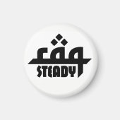 Raq Steady magneten (Voorkant)