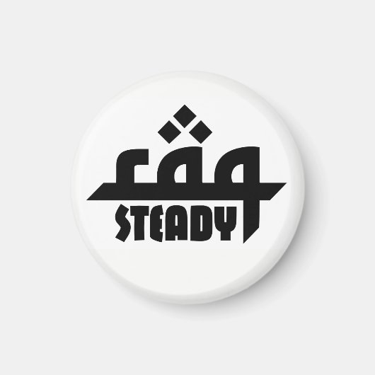 Raq Steady magneten (Voorkant)