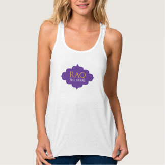 RAQ THE BARRE Flowy T-shirt