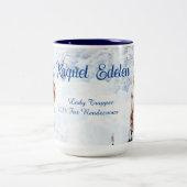 Raquel Edelen Lady Trapper 2024 15oz mok (Center)