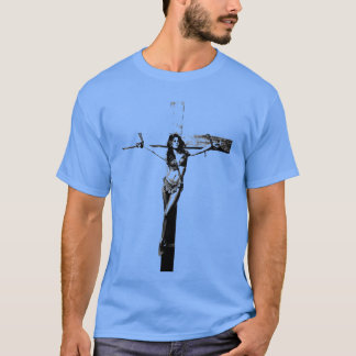 Raquel Welch een miljoen jaar voor Christus T-shirt