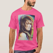 Raquel Welch T-shirt (Voorkant)