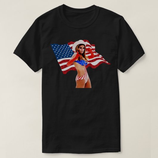 Raquel Welch TShirt (Design voorkant)