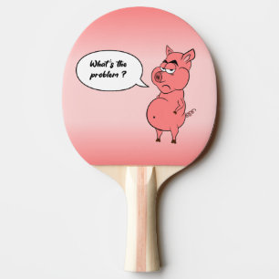 Raquet De Ping Pong Ronchon Tafeltennisbatje