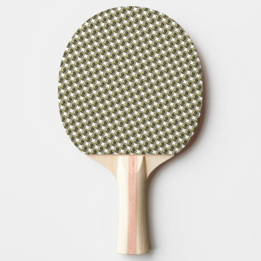 Raquete de Ping-Pong BTC Tafeltennisbatje (Voorkant)