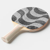 Raquete de Ping-pong Calçadão de Copacabana Tafeltennisbatje (Voorkant Gekanteld)