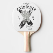 raquete de ping pong estremamente confortavel tafeltennisbatje (Voorkant)