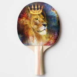 Raquete de Ping-Pong Leão de Judá Cósmico Tafeltennisbatje