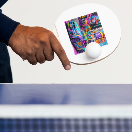 Raquete Drift Tafeltennisbatje (Insitu)