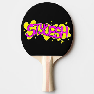Raquete Ping Pong "Stylish" Tafeltennisbatje