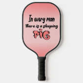 Raquette De Pickleball Ronchon Paddle (Voorkant)