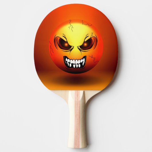 Raquette De Ping Pong Angermoji Tafeltennisbatje (Voorkant)