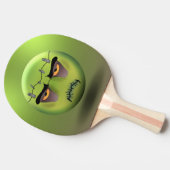 Raquette De Ping Pong Frankenmoji Tafeltennisbatje (Zijkant)