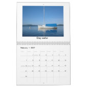 Raquette Lake Calendar 2012 Kalender (Feb 2027)