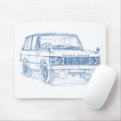 RaR gen1 1970+ Muismat (Met muis)