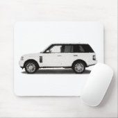 RaR HSE 2010 gebarsten Muismat (Met muis)