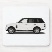 RaR HSE 2010 gebarsten Muismat (Voorkant)