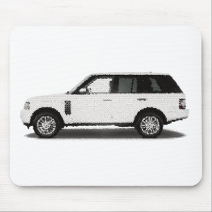 RaR HSE 2010 gebarsten Muismat