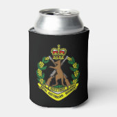 RAR- Skippy Badge Stubbie Cooler (Blikje Voorkant)
