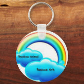 RARA Sleutelhanger (Voorkant)